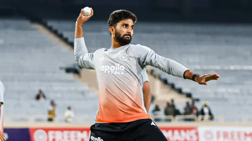 Did Nitish Reddy’s Hat-Trick Go to Waste as Andhra Falls to MP by 4 Wickets?