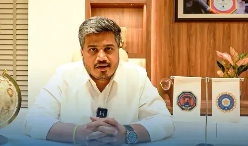 क्या पुणे को मिली नॉकआउट मुकाबलों की मेज़बानी? एमसीए अध्यक्ष ने बीसीसीआई का आभार जताया
