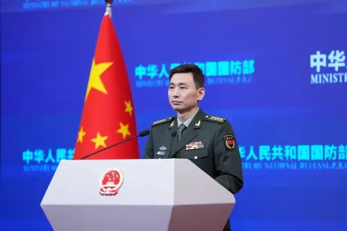 Accusations Against China Won't Change US Cyber Empire Image: Beijing