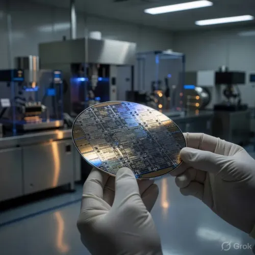 SMIC eyes capacity expansion as AI chip demand outpaces forecasts