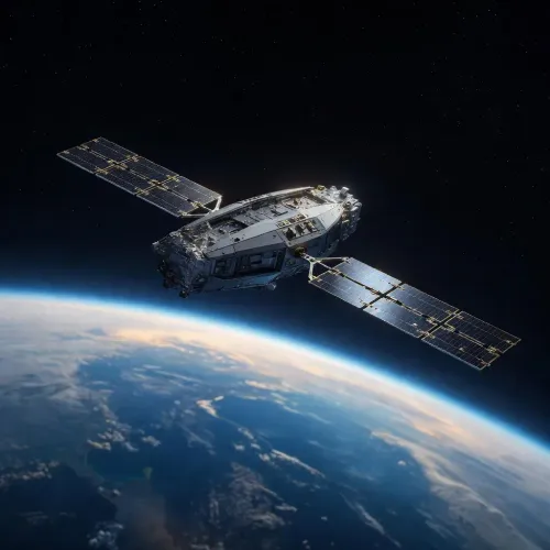China-EU SMILE satellite launches despite rising trade tensions