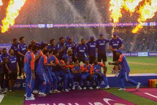 Is the Smiles of Our People Back Home Our True Trophy? SKY Reflects on Asia Cup Trophy Controversy