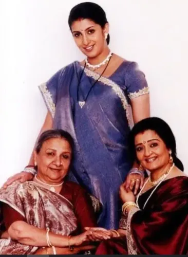 How Did Smriti Irani’s ‘KSBKBT’ Change Indian Entertainment?