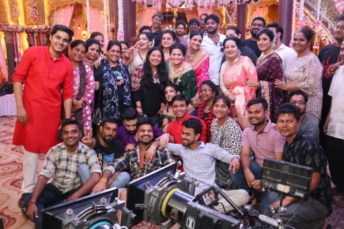 Did Smita Bansal Just Bid Farewell to ‘Bhagya Lakshmi’ with a Fulfilling Journey?