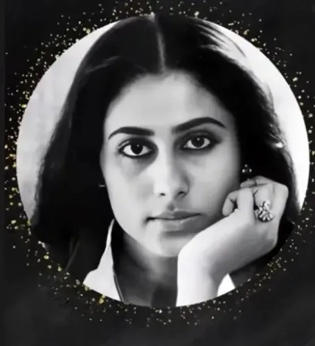 क्या जैकी श्रॉफ ने स्मिता पाटिल की पुण्यतिथि पर किया उन्हें याद?