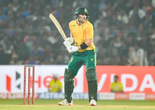 Can Stubbs’ Performance in the SA20 Final Boost Confidence for T20 World Cup?