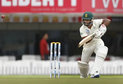 Can Bavuma Repeat the 2012 Lord's Triumph in the WTC Final?