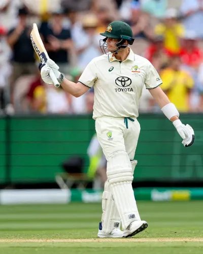 Steve Smith key to Australia's 12-month Test cycle: George Bailey