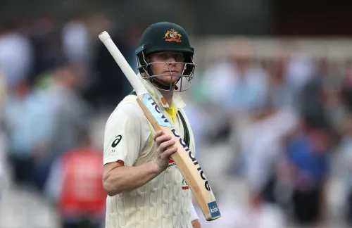 Can Smith Deliver a Stellar Series for Australia to Win the Ashes?
