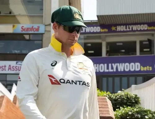 Steve Smith clears concussion protocols, returns for Day 5 of Durban Test
