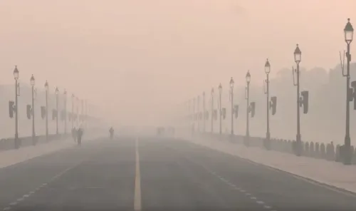 Will Smog Cover Delhi Again as AQI Hits Very Poor Levels?