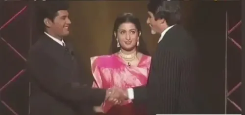 Smriti Irani and Amar Upadhyay Reflect on 26-Year-Old KBC Memories with Amitabh Bachchan