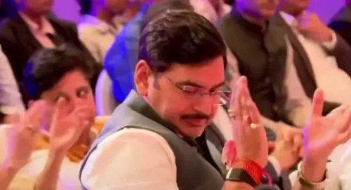 Smriti Irani Jabs at Opposition Unity: 'Makes It Easier'