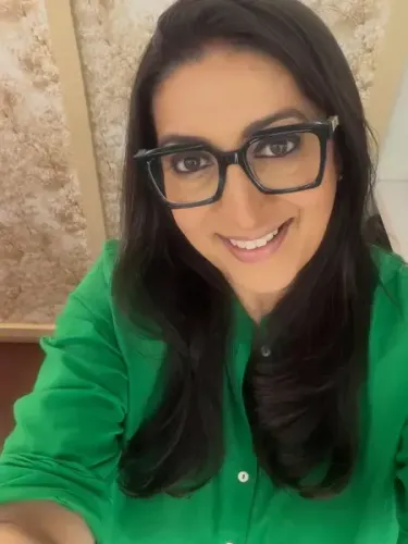 Why Does Smriti Irani Emphasize Self-Love This Valentine's Day?