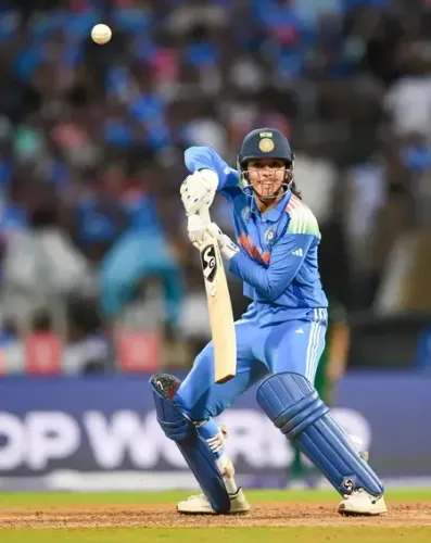 Who Will Win the ICC Women's Player of the Month for October?