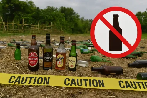 A Decade of Bihar's Liquor Ban: Smuggling Escalates