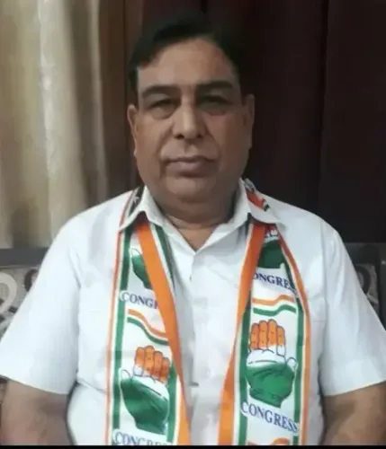 एसएमवीडीएसबी को अल्पसंख्यक का दर्जा क्यों नहीं दिया गया : कांग्रेस 