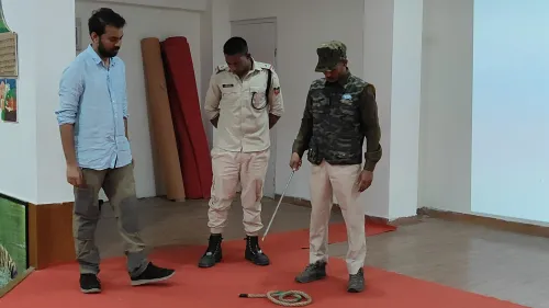 Experts Highlight Snakebites as a Major Health Issue in Assam