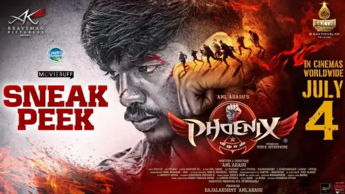 What Can We Expect from Surya Sethupathi's 'Phoenix'?