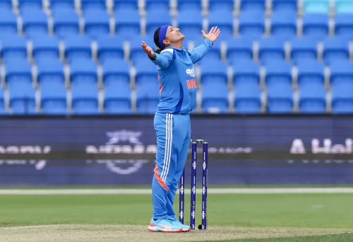 Sneh Rana eyes Lord's Test return after T20 WC omission, vows 'more bang'