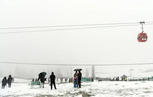 What Led to the Closure of Major Highways in J&K?