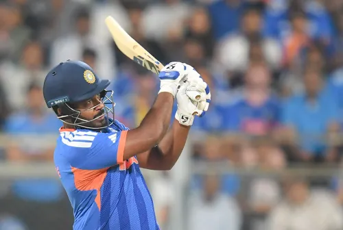 सोशल मीडिया से दूरी बनाकर संजू सैमसन ने फाइनल में शानदार वापसी का राज खोला