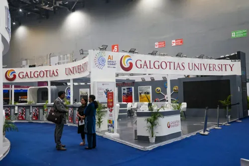 Galgotias University Faces Online Backlash Over Controversial Ads Post AI Summit Incident