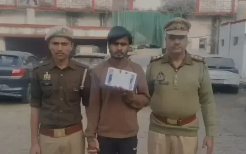 क्या बरेली में सोशल मीडिया पर धार्मिक उन्माद फैलाने वाला गिरफ्तार हुआ?