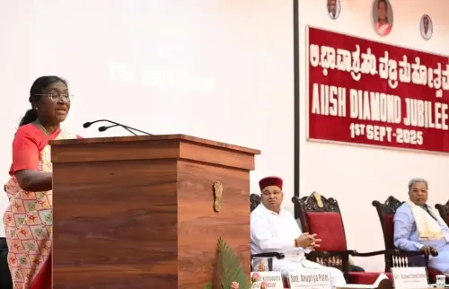 How Should Society Treat Specially Abled Individuals? President Murmu Weighs In