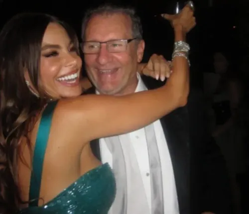 Sofia Vergara misses Ed O'Neill most from 'Modern Family' cast