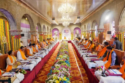 Why Did Sofiya Qureshi's Controversy Keep Vijay Shah Away from the MP Cabinet Meeting?