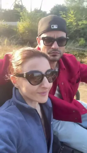 Did Soha Ali Khan Just Call Marrying Kunal Kemmu the Best Decision Ever?
