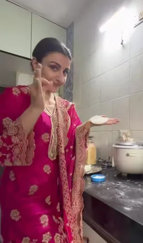 Did Soha Ali Khan Just Reveal Her ‘MasterChef Limited Edition’ Roti Recipe?