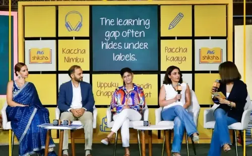 Soha Ali Khan Shares Her Teaching Experience