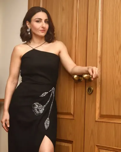 What Does Soha Ali Khan Do to Kickstart Her Week?