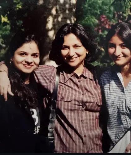 Soha Ali Khan posts throwback family album for sister Saba's birthday, featuring Sharmila Tagore