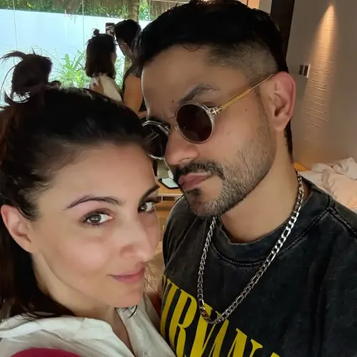 Did Soha Ali Khan Make Kunal Kemmu's Birthday Memorable?