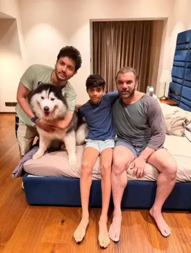 Sohail Khan gives a glimpse of his ‘immediate lovable family’