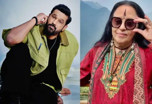 Sohum Shah Discusses His Collaboration with Ila Arun on 'Goli Maar Bheja Mein': A True Privilege