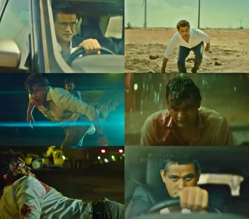Sohum Shah's Upcoming Thriller 'Crazxy' Trailer Unveiled