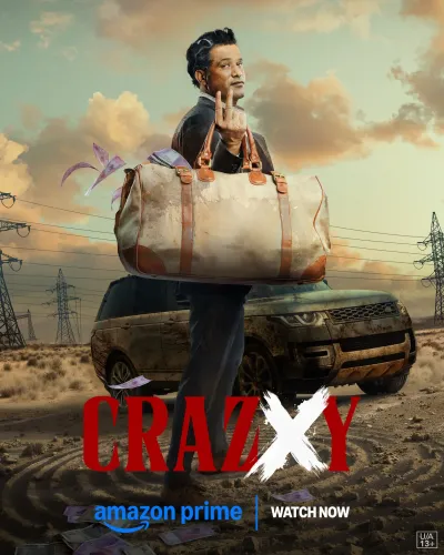 Sohum Shah's Suspenseful Film ‘Crazxy’ Now Streaming
