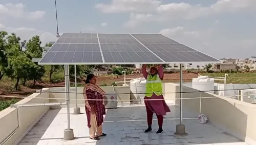 PM Modi Announces Nationwide Solar Energy Transformation Under Surya Ghar Scheme