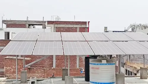 Is Solar With Storage More Affordable Than New Thermal Power for Continuous Supply?