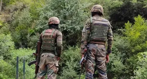 Soldier Fatally Injured in Accidental Gunfire in Kishtwar, J&K
