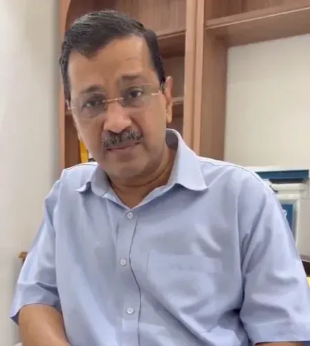 Kejriwal urges NEET aspirants: Don't take extreme steps amid exam row
