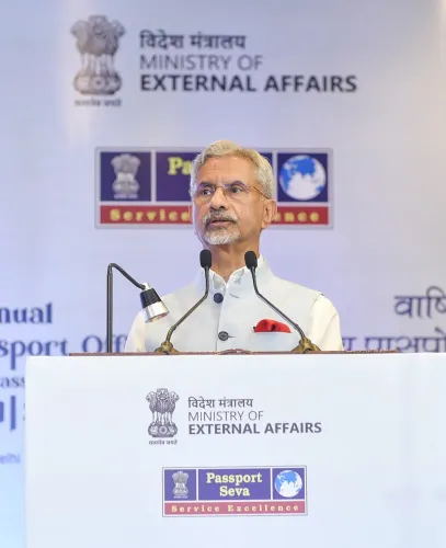 जयशंकर ने सोलोमन द्वीपसमूह की स्वतंत्रता की 48वीं वर्षगांठ पर दी बधाई, द्विपक्षीय संबंधों की मिसाल