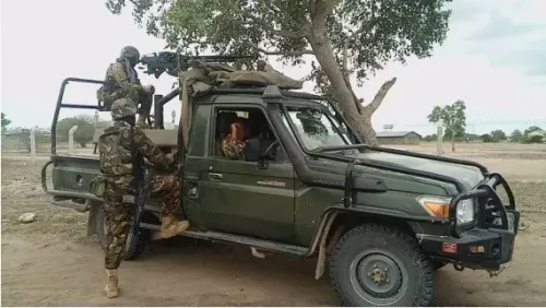 Somalia kills 16 al-Shabaab militants, destroys Radio Andalus hub in twin ops