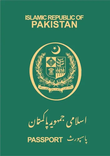 Somalia, Nepal, and Palestine Surpass Pakistan in Recent Passport Rankings