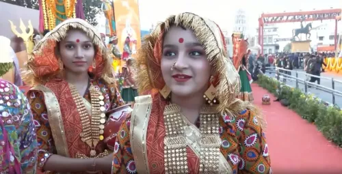 क्या सोमनाथ में 'शौर्य यात्रा' से पहले गूंजे वैदिक मंत्र?