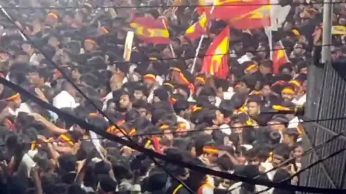 What is the Supreme Court's Concern Regarding the Madras HC's Management of the Karur Stampede Case?